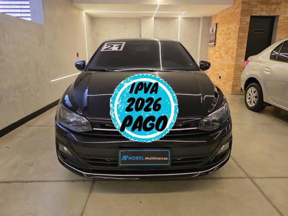 VOLKSWAGEN VIRTUS 1.0 200 TSI COMFORTLINE AUTOMÁTICO
